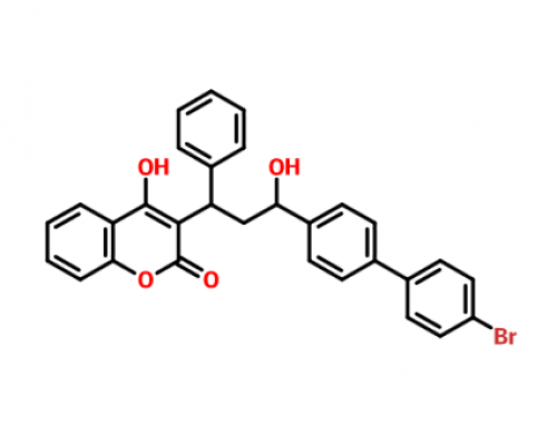 Bromadiolone