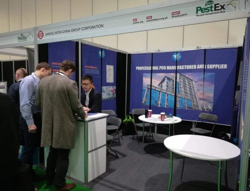 PESTEX 2019 IN LONDON