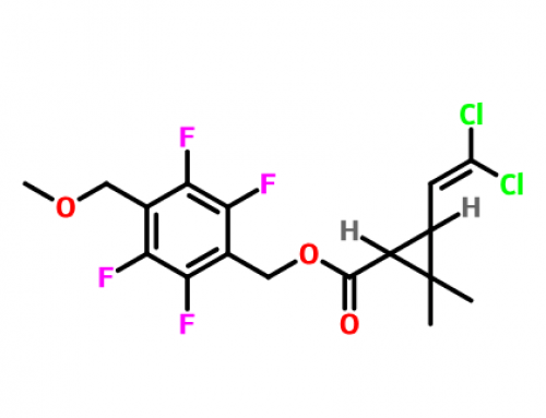 Meperfluthrin