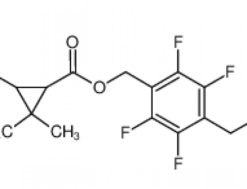 Metofluthrin